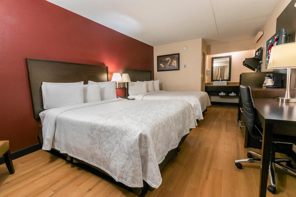 Red Roof Inn Plus+ Birmingham East - Irondale/Airport Ngoại thất bức ảnh