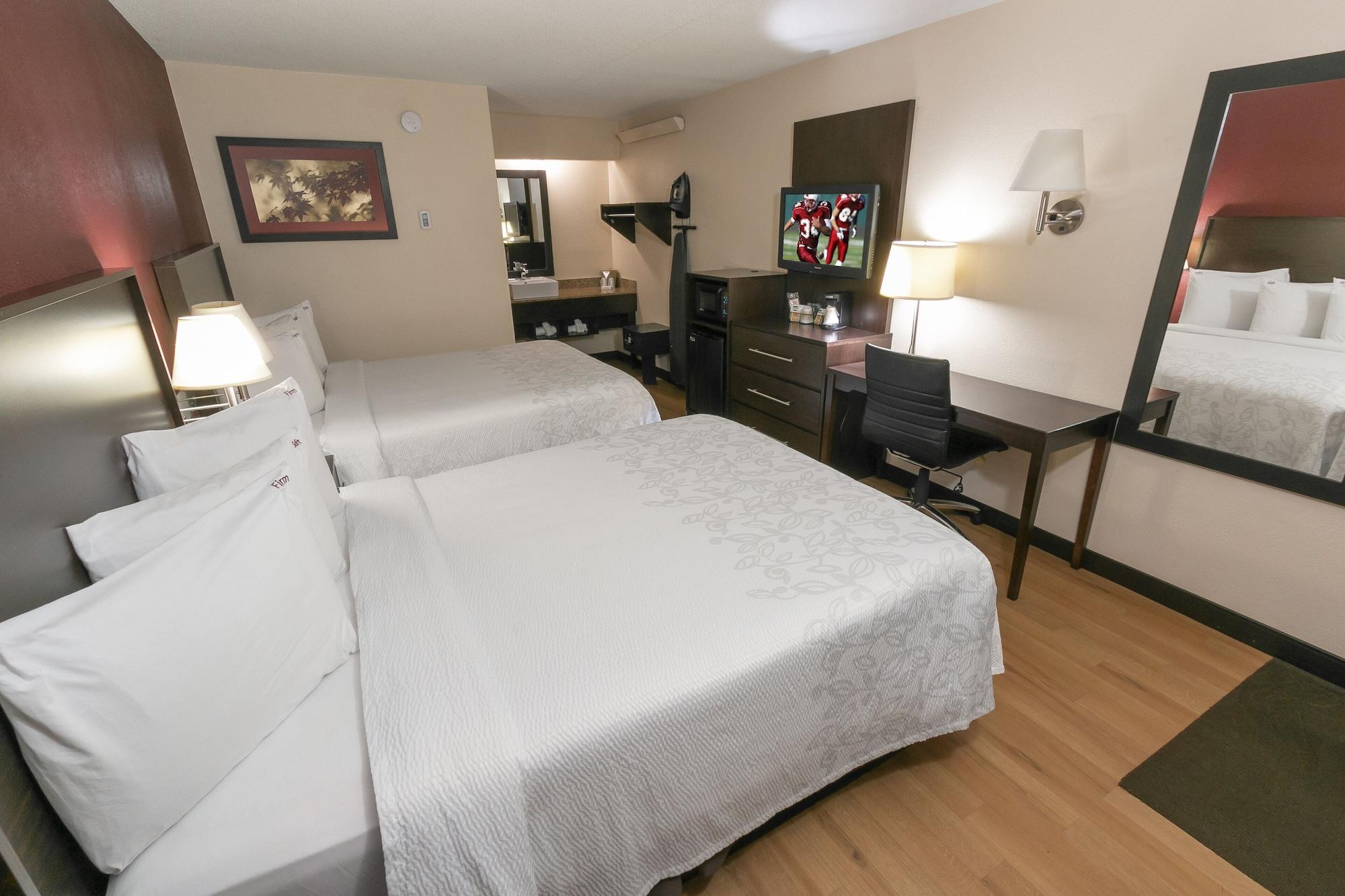Red Roof Inn Plus+ Birmingham East - Irondale/Airport Ngoại thất bức ảnh