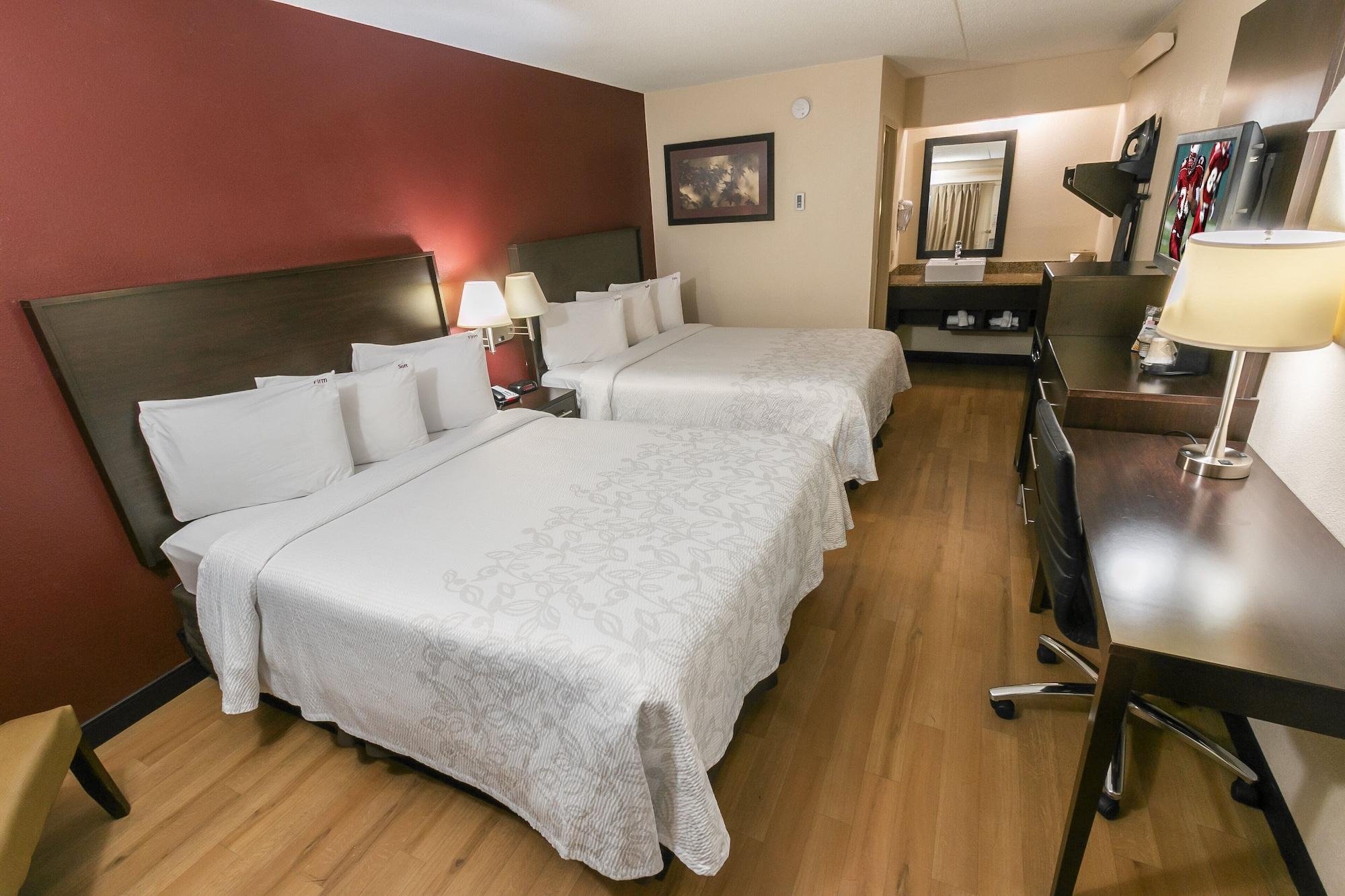 Red Roof Inn Plus+ Birmingham East - Irondale/Airport Ngoại thất bức ảnh