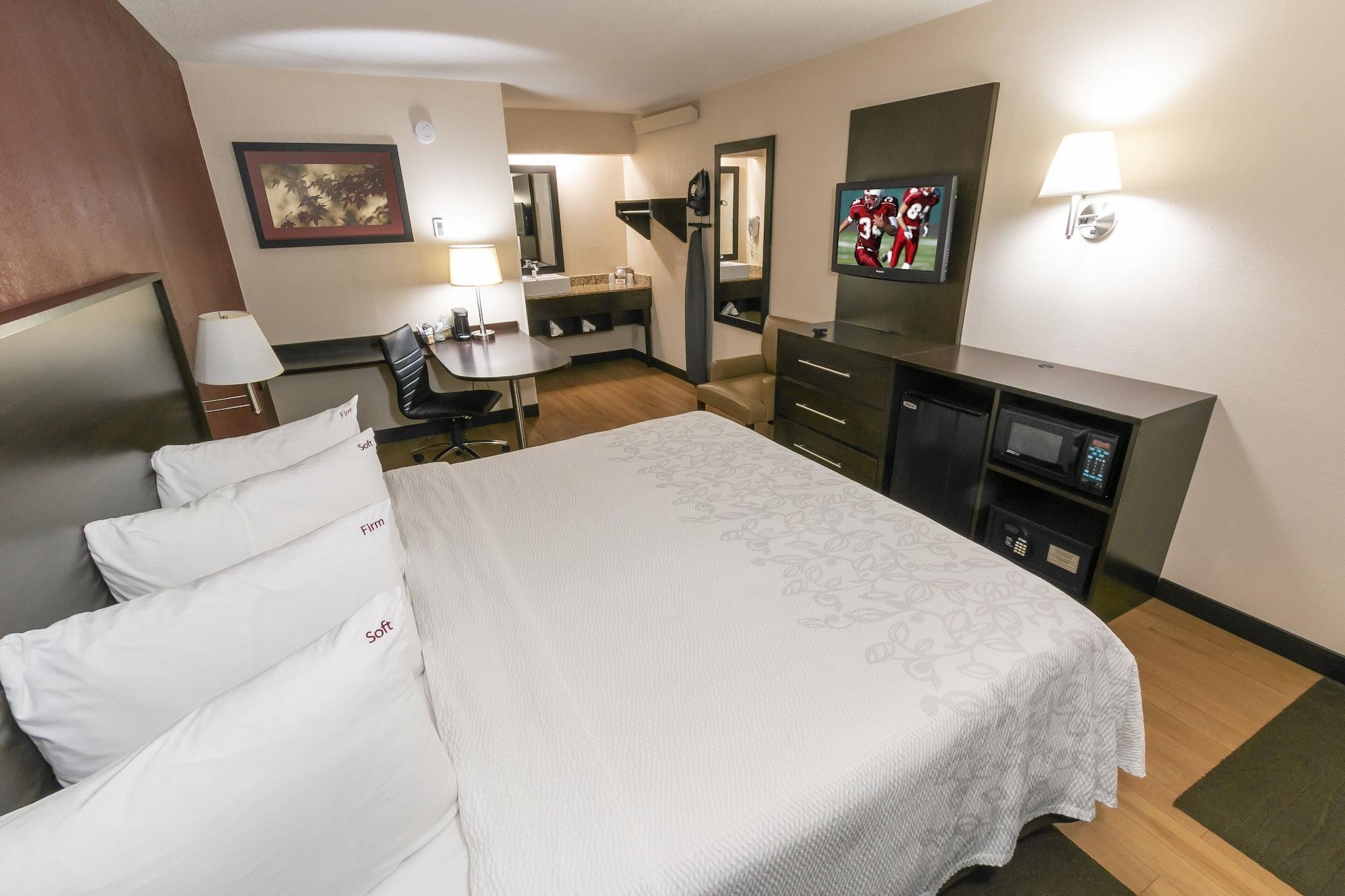 Red Roof Inn Plus+ Birmingham East - Irondale/Airport Ngoại thất bức ảnh
