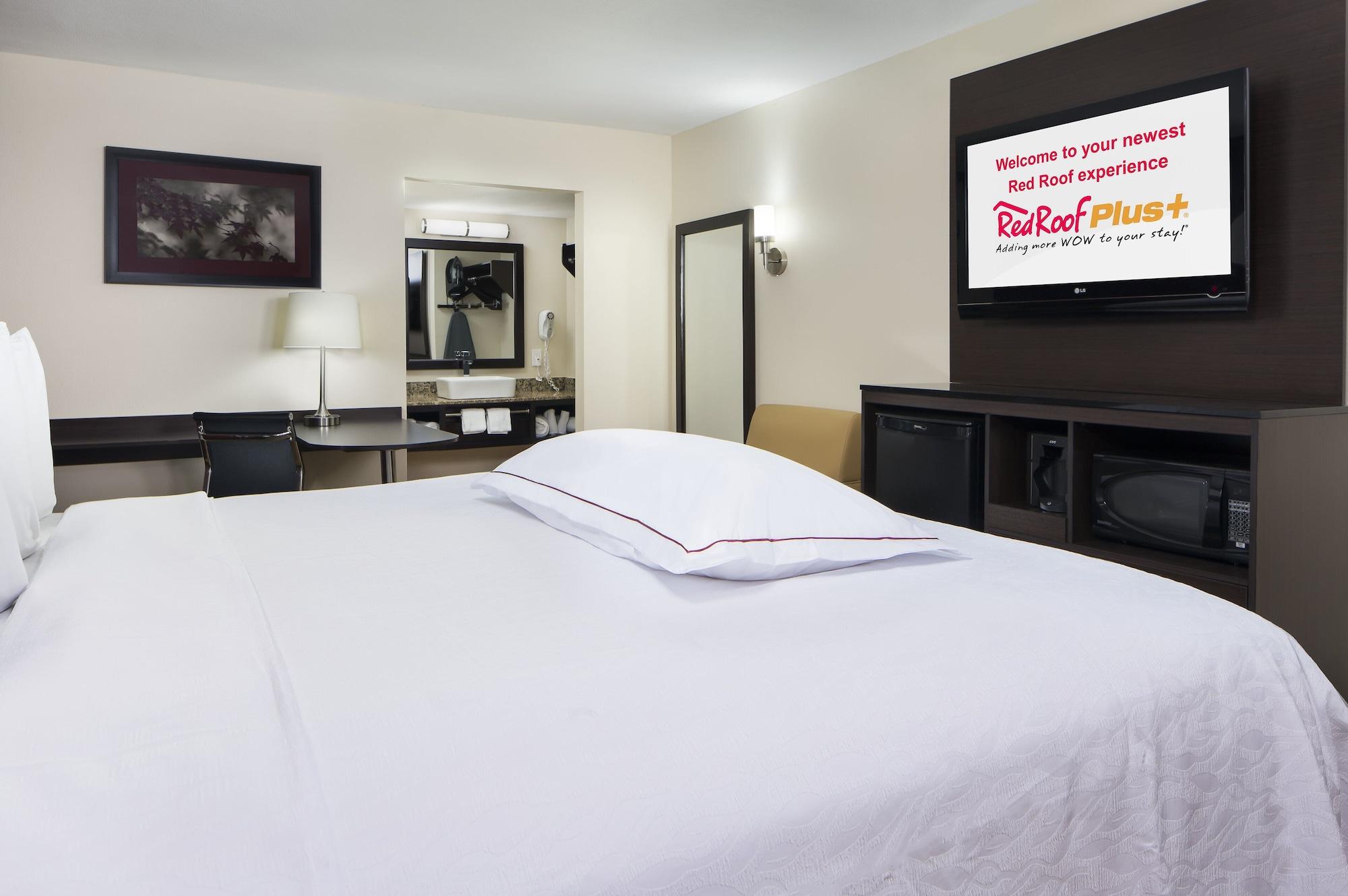 Red Roof Inn Plus+ Birmingham East - Irondale/Airport Ngoại thất bức ảnh