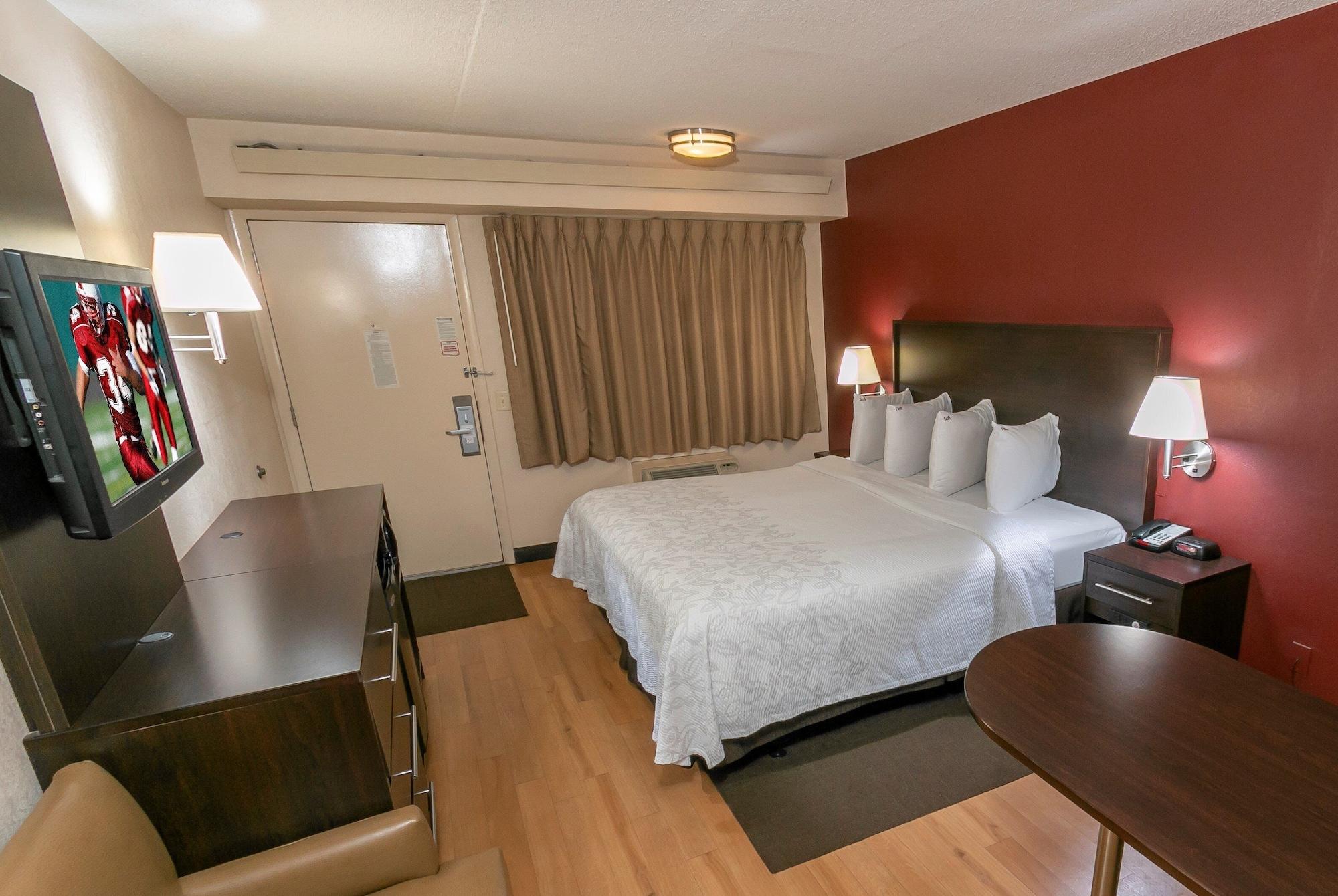 Red Roof Inn Plus+ Birmingham East - Irondale/Airport Ngoại thất bức ảnh