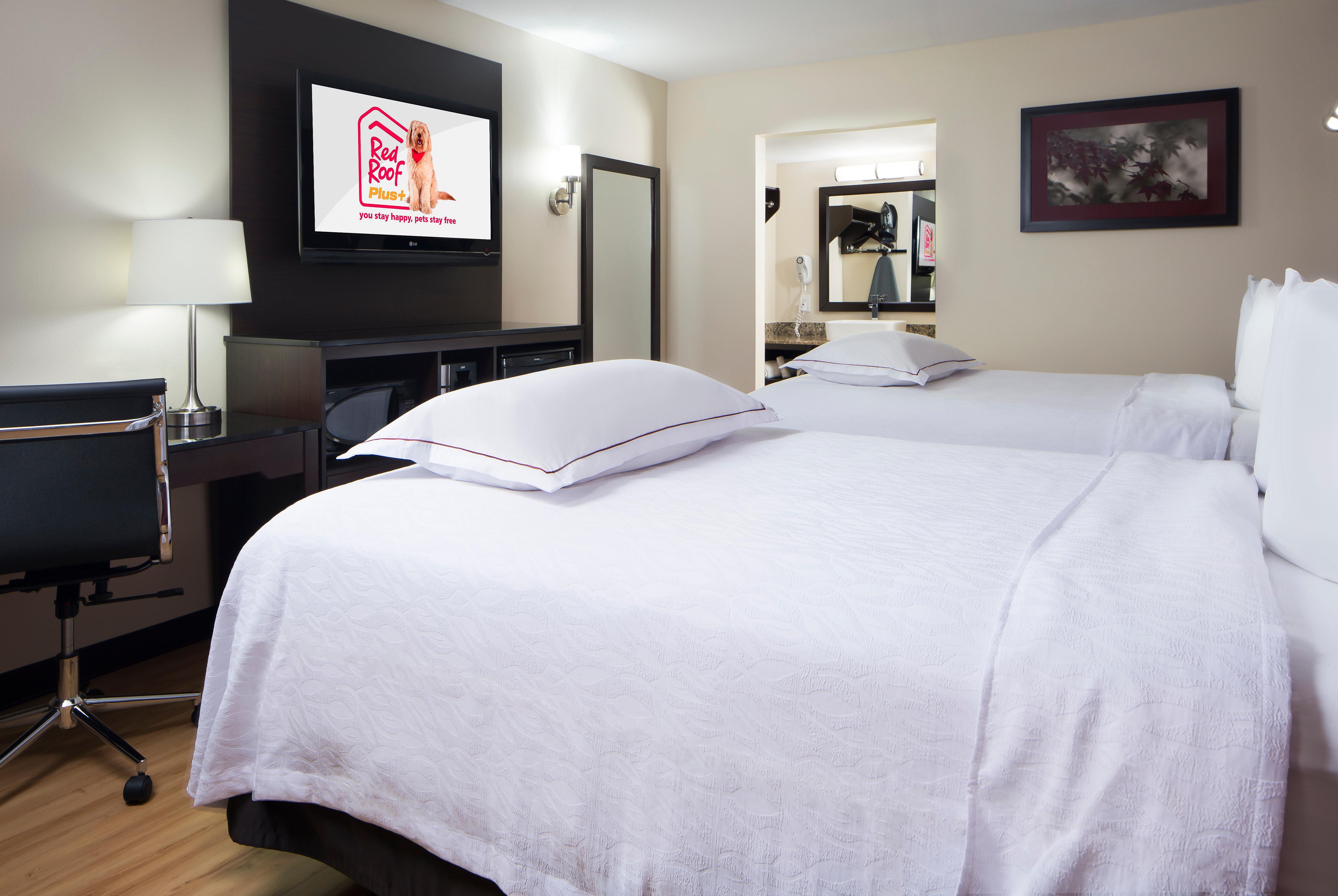 Red Roof Inn Plus+ Birmingham East - Irondale/Airport Ngoại thất bức ảnh