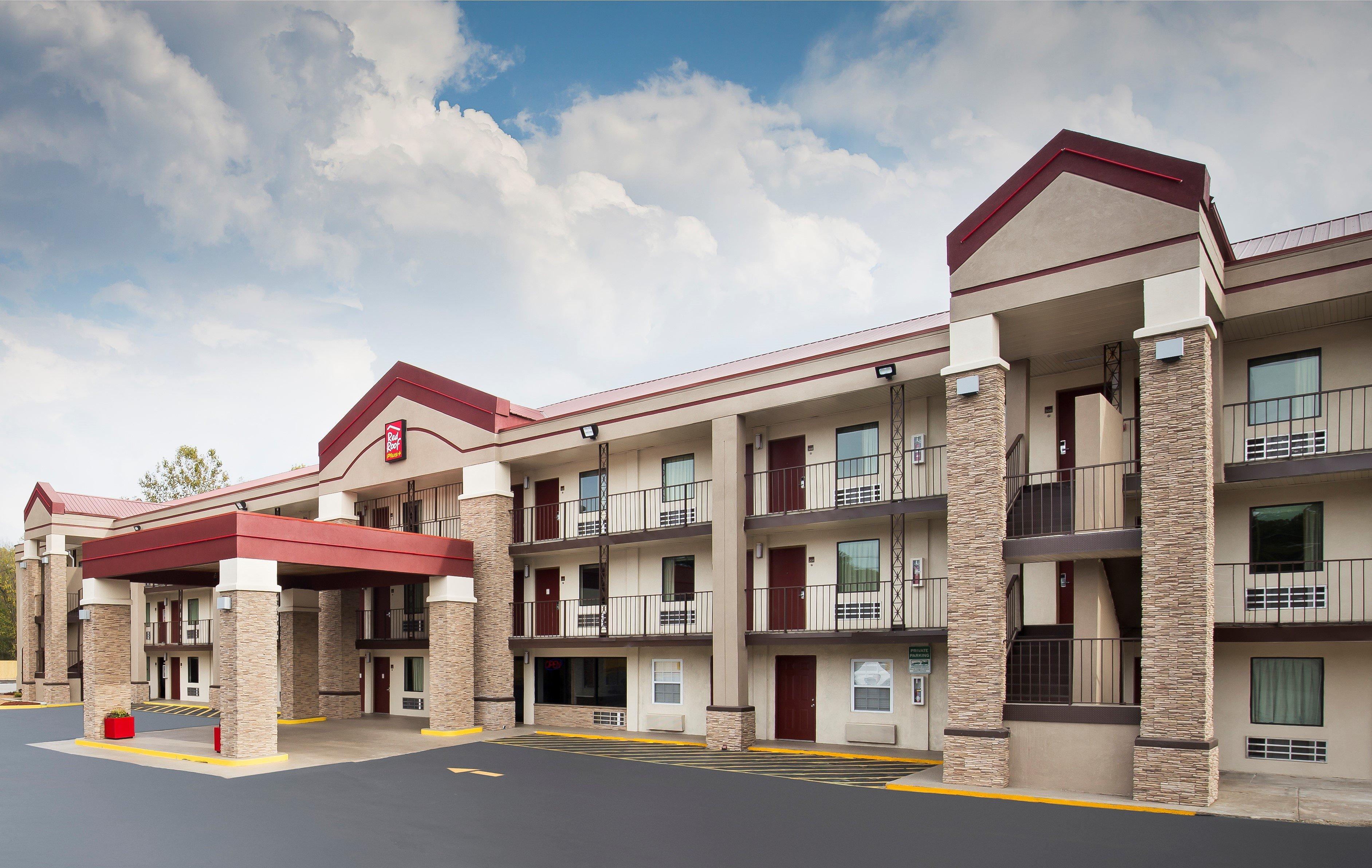 Red Roof Inn Plus+ Birmingham East - Irondale/Airport Ngoại thất bức ảnh