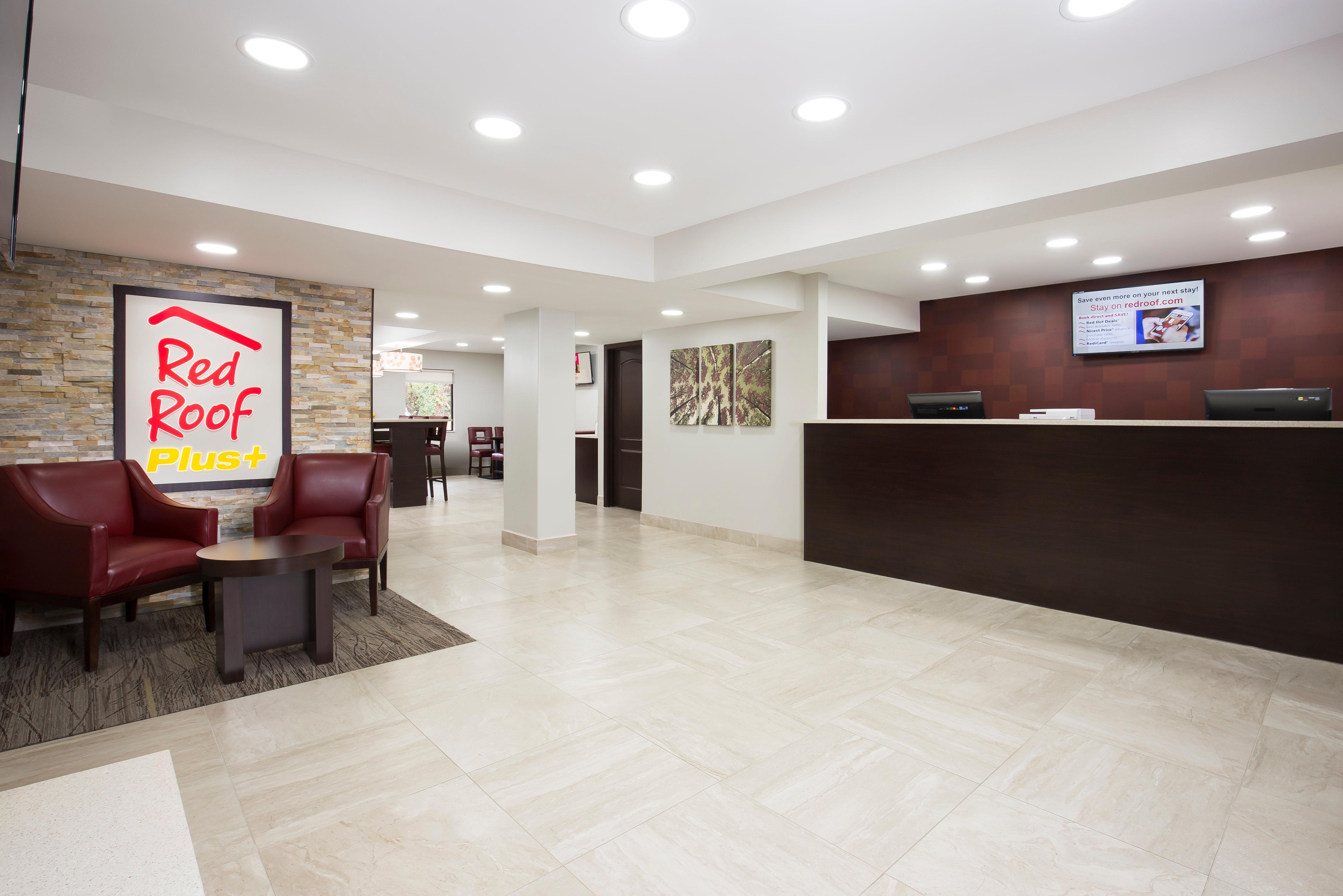 Red Roof Inn Plus+ Birmingham East - Irondale/Airport Ngoại thất bức ảnh