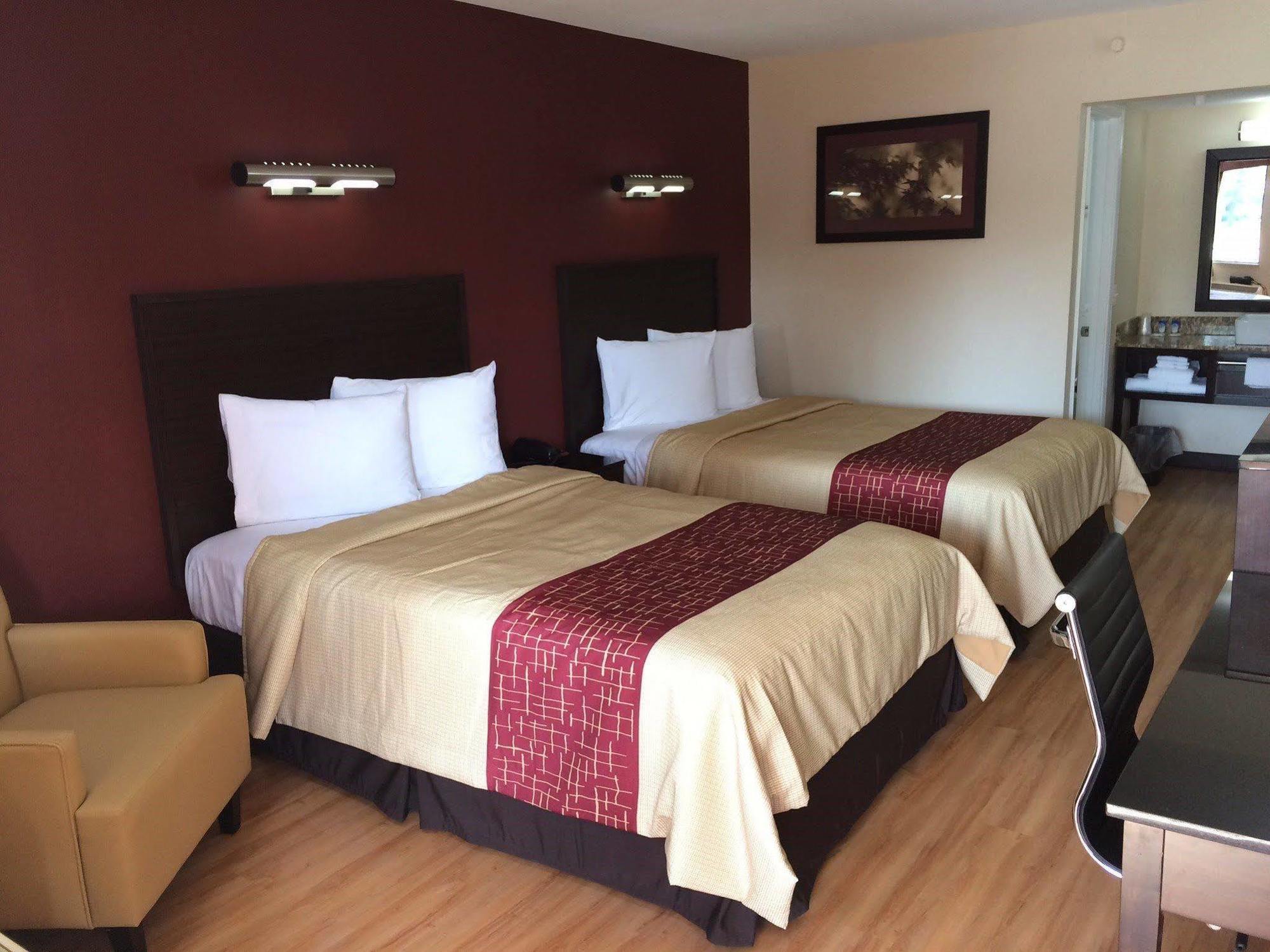 Red Roof Inn Plus+ Birmingham East - Irondale/Airport Ngoại thất bức ảnh