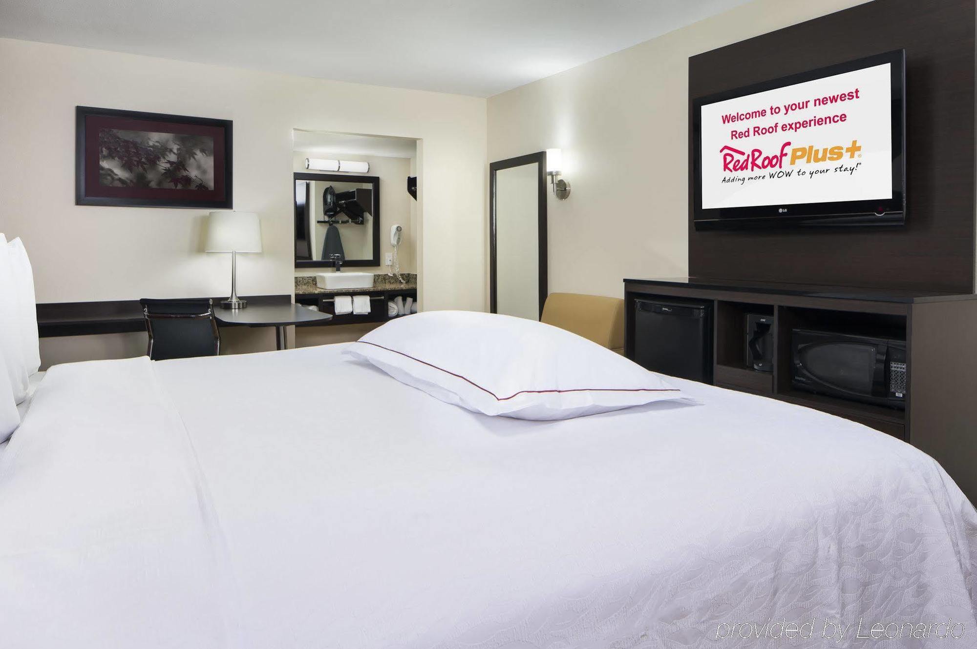 Red Roof Inn Plus+ Birmingham East - Irondale/Airport Ngoại thất bức ảnh