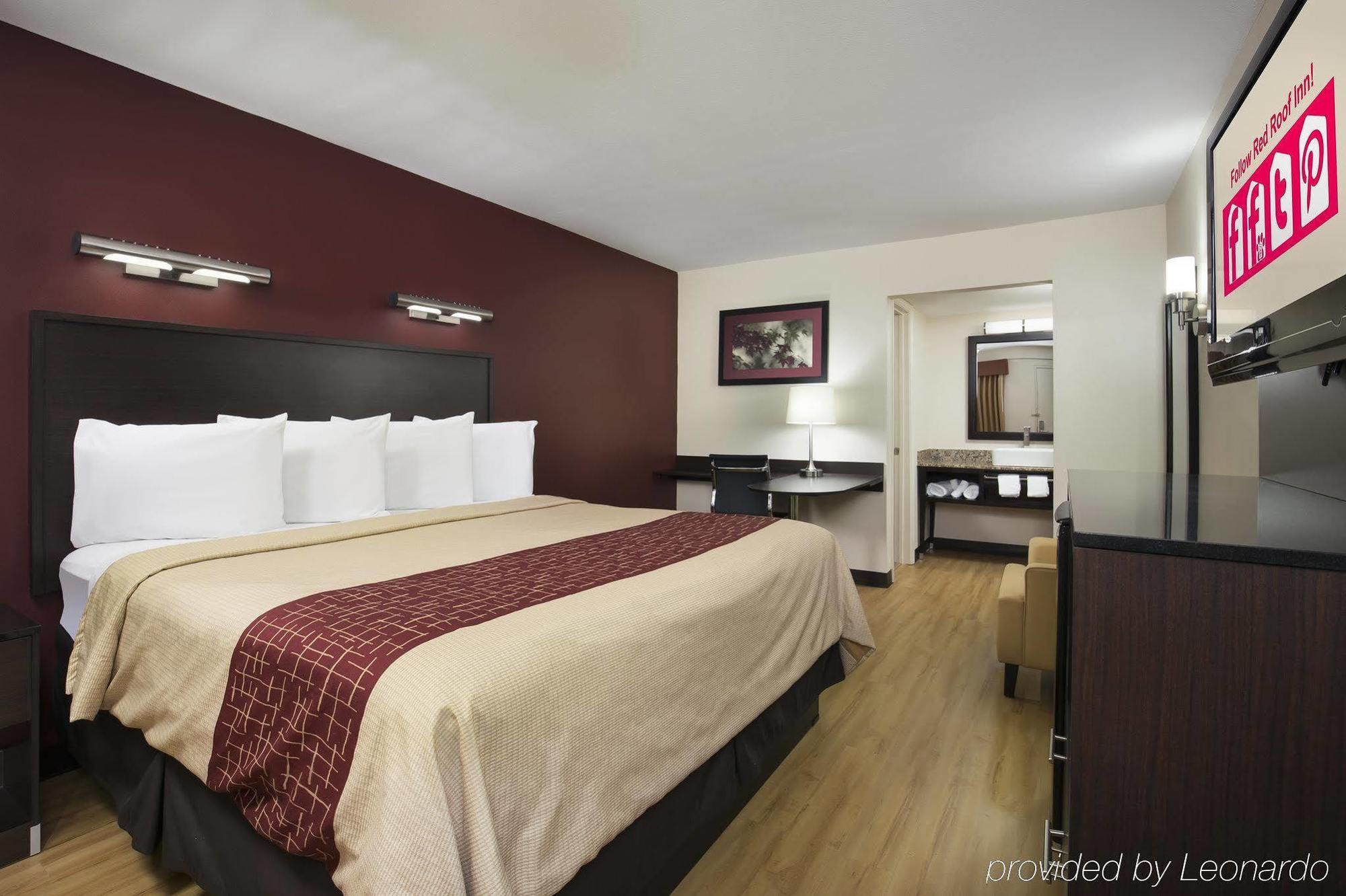 Red Roof Inn Plus+ Birmingham East - Irondale/Airport Ngoại thất bức ảnh