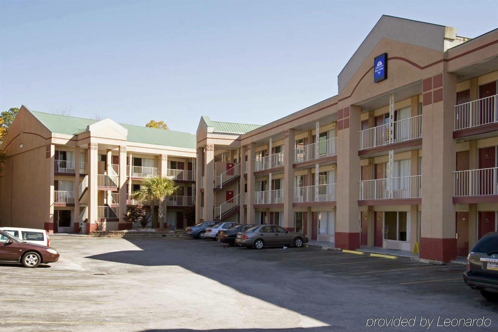 Red Roof Inn Plus+ Birmingham East - Irondale/Airport Ngoại thất bức ảnh