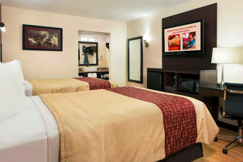 Red Roof Inn Plus+ Birmingham East - Irondale/Airport Ngoại thất bức ảnh