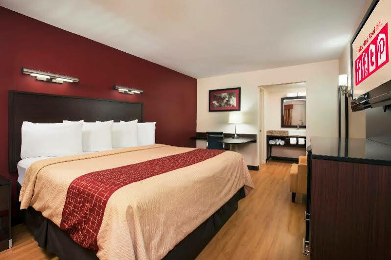 Red Roof Inn Plus+ Birmingham East - Irondale/Airport Ngoại thất bức ảnh